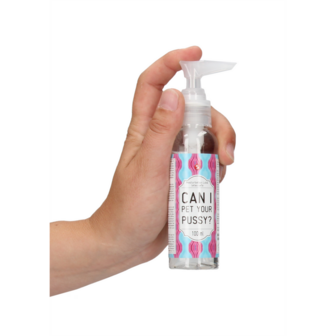 Kan ik je pussy aaien? - Masturbatie-lubricant - 3 fl oz / 100 ml