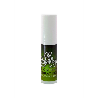 The Original - Vibrating Pleasure Oil - 0.2 fl oz / 6 ml