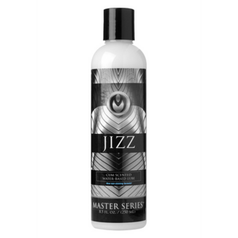 Jizz Geurende Lube - 8 oz / 240 ml