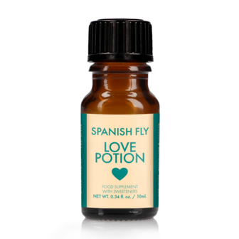 Spanish Fly - Love Potion - 0.34 fl oz / 10 ml