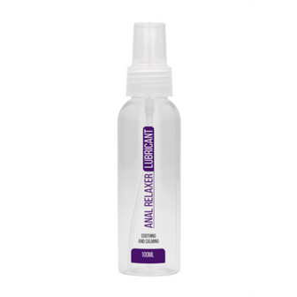 Anal Relaxer Lubricant - 3 fl oz / 100 ml