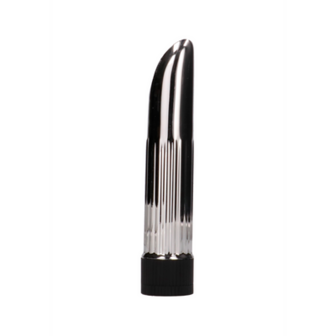 Crystal Clear Lady Finger - Mini Vibrator