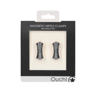 Magnetic Nipple Clamps Balance Pin