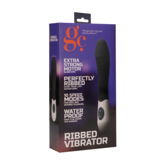 Geribbelde Vibrator