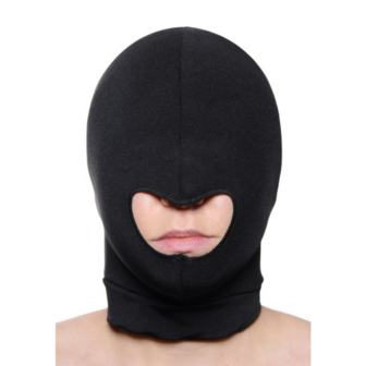 Blow Hole - Open Mouth Spandex Gezichtsmasker