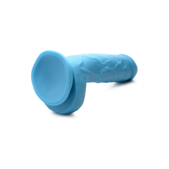 POP - Dildo met Ballen - 8.25 / 21 cm