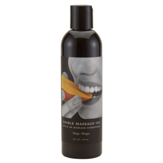 Mango Eetbare Massageolie - 8 fl oz / 237 ml