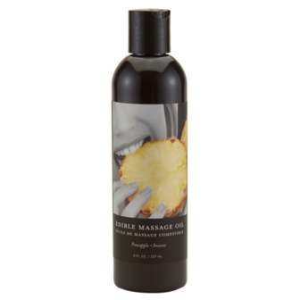 Ananas Eetbare Massageolie - 8 fl oz / 237 ml