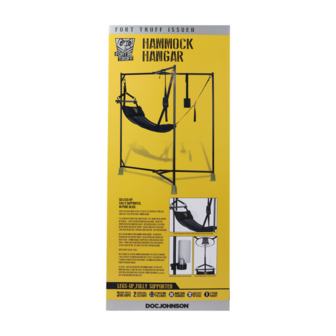 Hammock Hangar Sling