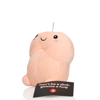 Korte Penis Plushie 8&#039;&#039;/ 20 cm