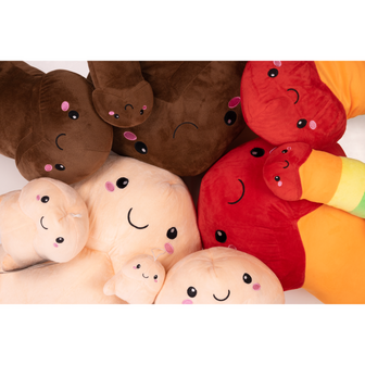 Korte Penis Plushie 12&#039;&#039;/ 30 cm