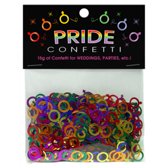 Pride Confetti - Gay