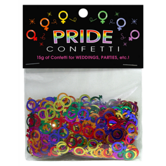 Pride Confetti - Lesbisch