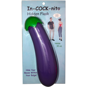 In-COCK-Nito Fles