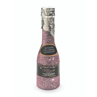 Glitterati - Champagne Confetti - Display van 12