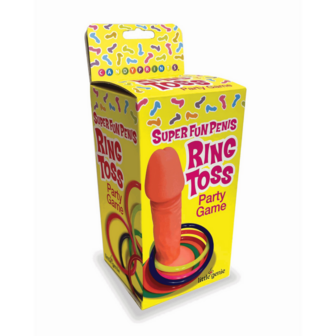 Super Fun Penis - Ring Toss Game