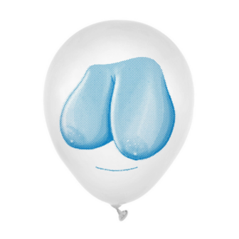 Dirty Boob - Balloons