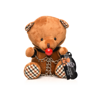 Gagged Bondage Bear