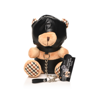 Hooded Bondage Bear