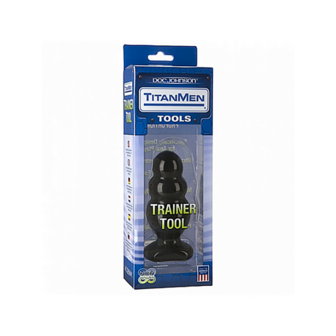 Trainer Tool 4 - 4 / 10 cm - Black