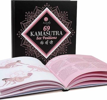 KamaSutra Sex Positions Book (ES/EN/DE/FR/NL/PT)