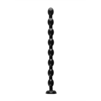 Ass Snake Beaded Dildo - 19 / 48 cm