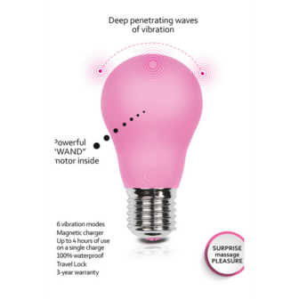 G-Bulb - Vibrating Massager