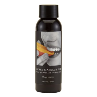 Mango Eetbare Massageolie - 2 fl oz / 60 ml