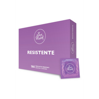 Resistente - Strong Condoms - 144 Stuks