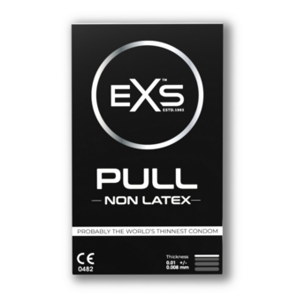 EXS Pull - Non-Latex Condoms - 72 Stuks