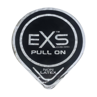 EXS Pull - Non-Latex Condoms - 72 Stuks