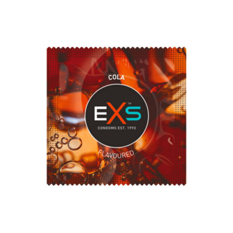 EXS Crazy Cola - Condoms - 100 Pieces