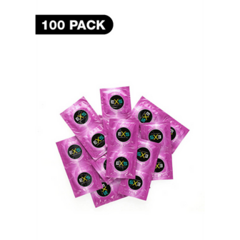 EXS Extra Thick - Condoms - 100 Pieces