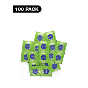 EXS Glowing - Condoms - 100 Pieces