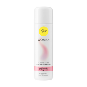 Woman - Lubricant and Massage Gel for Women - 8 fl oz / 250 ml