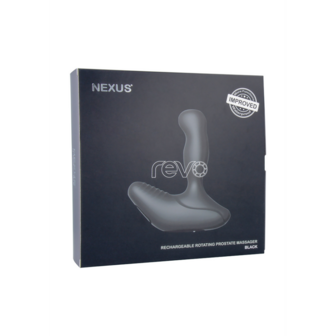 Revo - Waterdichte Draaibare Prostaatmassager