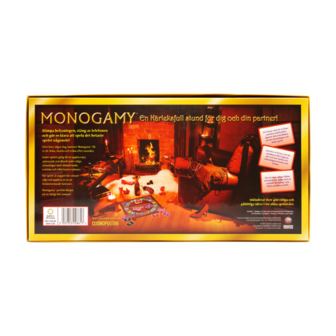 Monogamy Game - Bordspel Zweeds