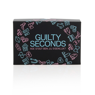 Guilty Seconds Het Spel