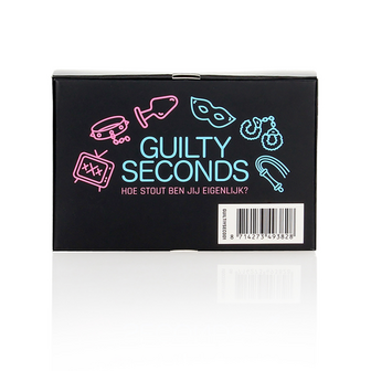 Guilty Seconds Het Spel