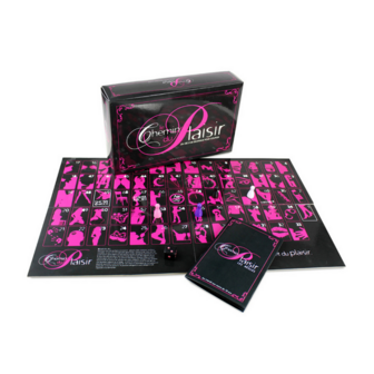 Chemin du Plaisir - Sexy Board Game