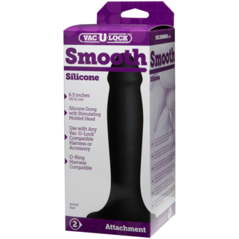 Smooth Silicone Dildo