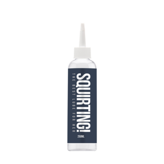 Squirting! - Waterbased Glijmiddel - 9 fl oz / 250 ml