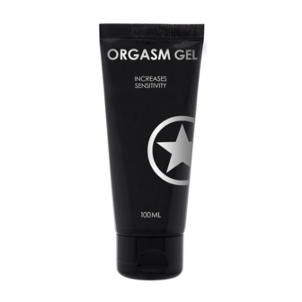 Orgasm Gel - 3 fl oz / 100 ml