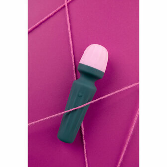 Mini Wand Vibrator - Oude Zee