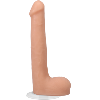 Oliver Flynn - Realistic ULTRASKYN Dildo - 10 / 25 cm - Vanilla