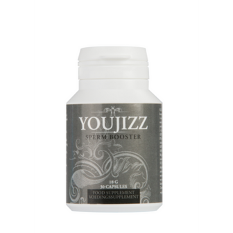 Youjizz - Sperm Booster - 30 Stuks