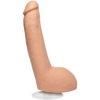 Xander Corvus - Realistische ULTRASKYN Dildo - 9 / 22 cm - Vanille