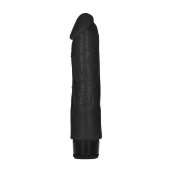 Thick Realistic Dildo Vibrator - 8 / 20 cm