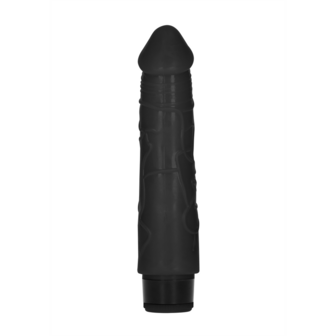 Thick Realistic Dildo Vibrator - 8 / 20 cm