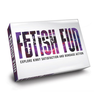 Fetish Fun Game - Sexy Bordspel